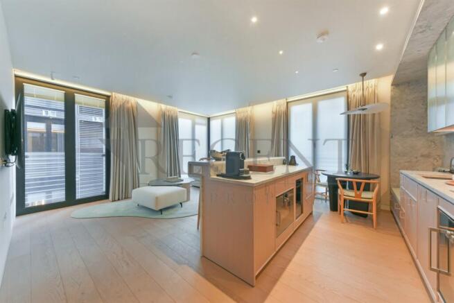 Open plan
