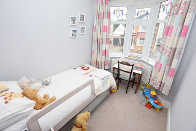 3rd Bedroom