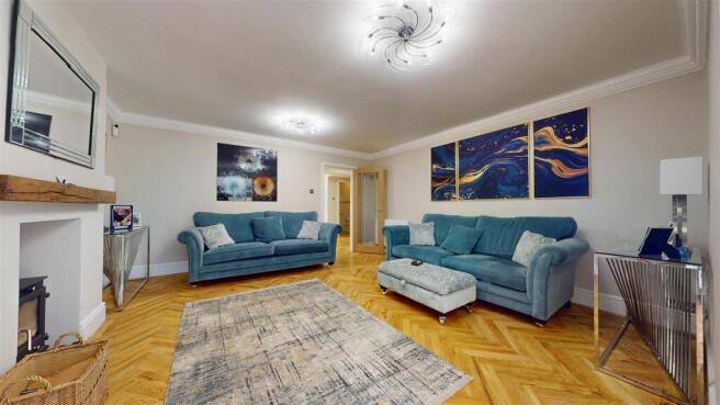 Lakeside Court Reception Room