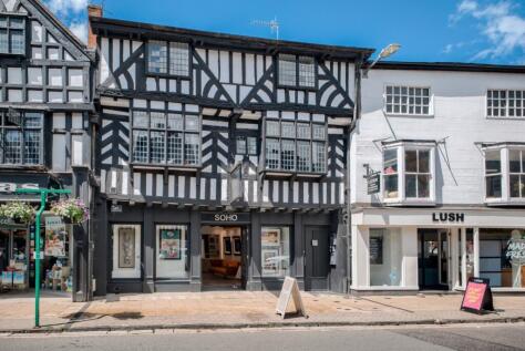 High Street, Stratford upon Avon, CV37