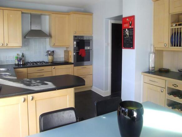 Dining Kitchen
