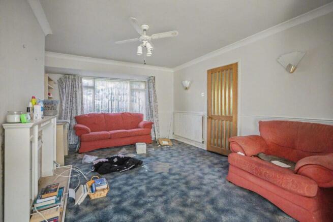 Gilbert Close - Lounge