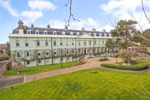 Flat 9, Forbes Place, King George Gardens, Chichester PO19 6LF