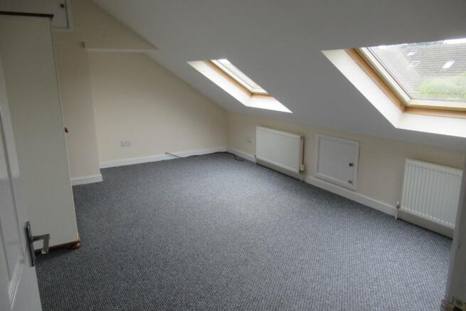 DORMER BEDROOM