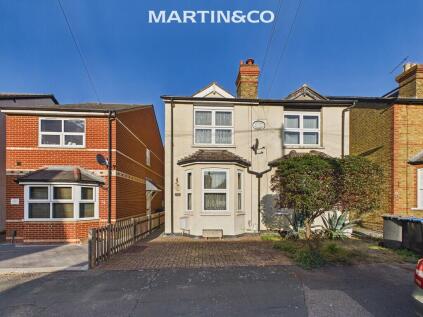 Glebe Road, Egham