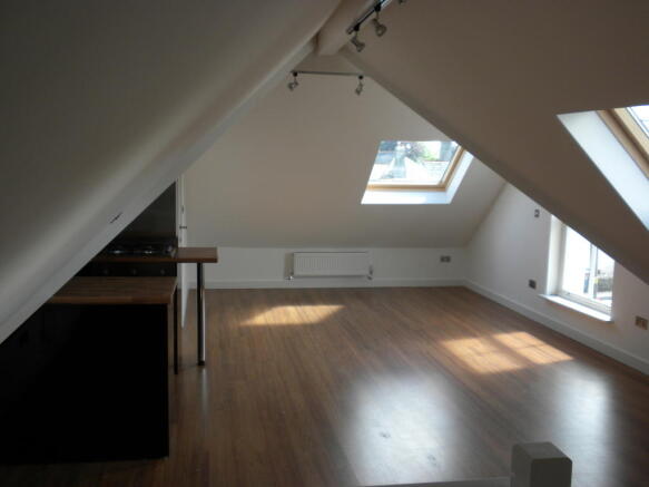 Studio apartment