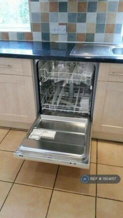 Build In Dishwasher