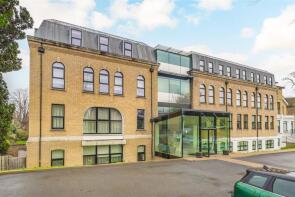 Flat 12, 42 Millwood House, Hampton Road, Teddington TW11 0EN
