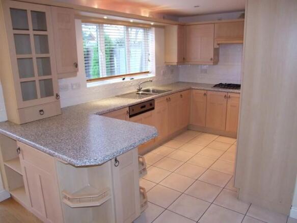 Kitchen/breakfast