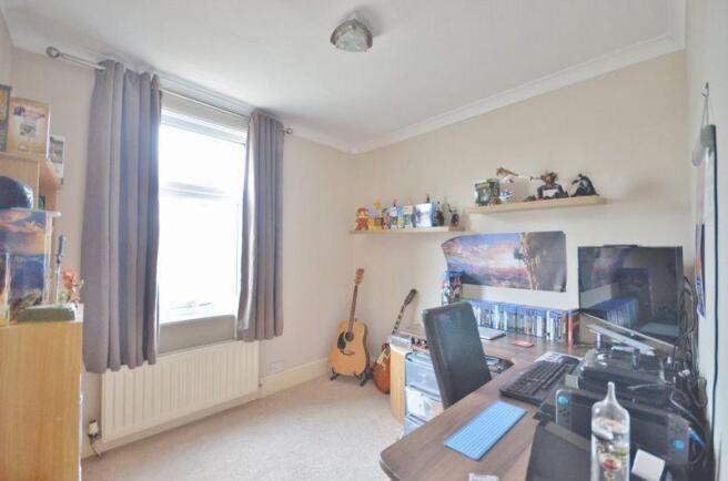 Bedroom three 