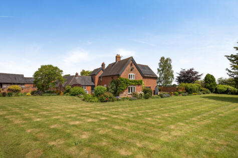 Whittington, Croxton Stafford, Staffordshire ST21 6QD