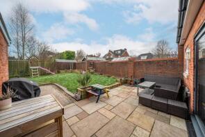 8, Steeplechase Court, Picket Twenty, Andover SP11 6GG