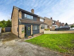 23, Lyneside Road, Stoke-on-trent ST8 6SD