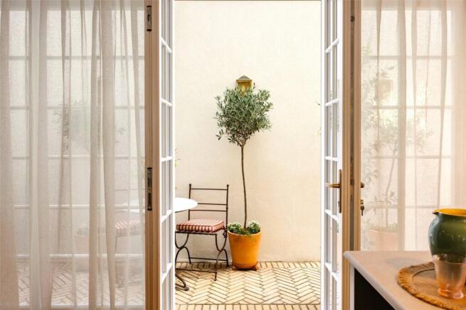 Patio