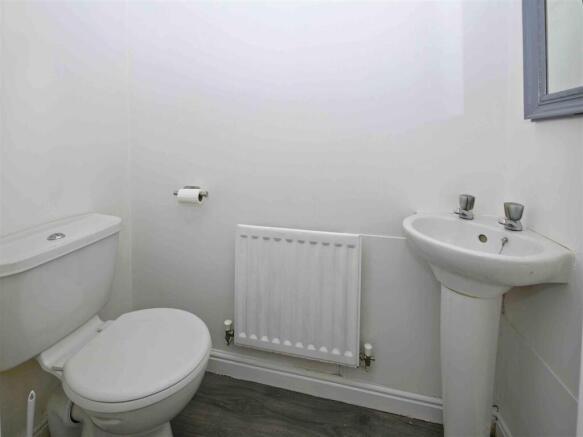 DOWNSTAIRS WC