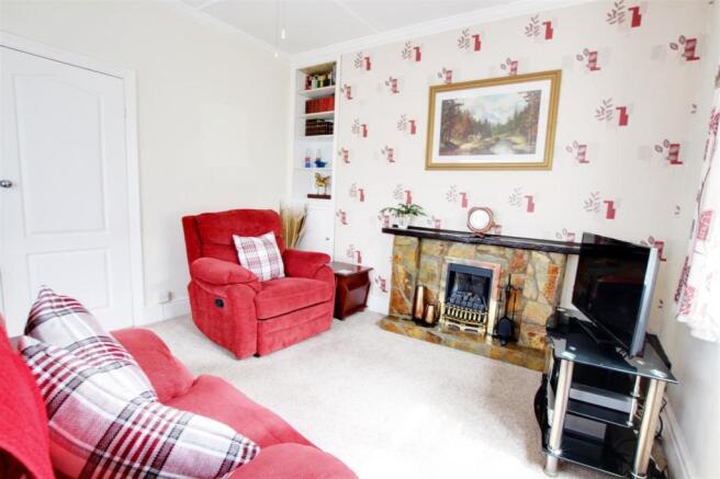 Reception room