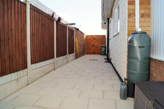 Second Driveway