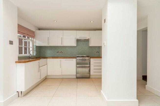 Kitchen/Breakfast Ro