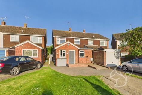 Old Forge Road, Layer-De-La-Haye