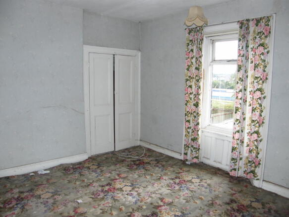 Rear Bedroom