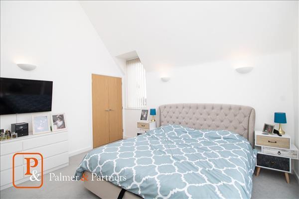 Master Bedroom Suite