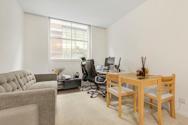 Living/Dining Area