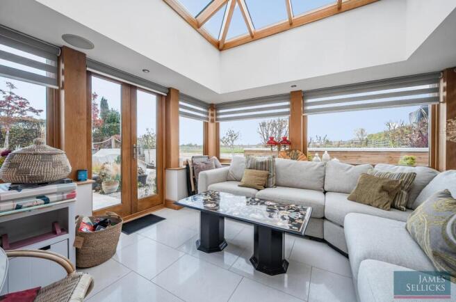Garden Room