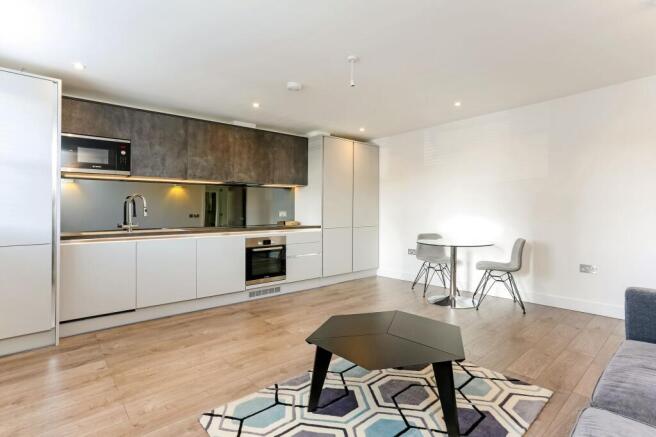 Open-Plan Kitchen/Lounge
