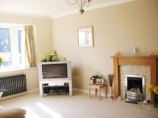 Front Lounge