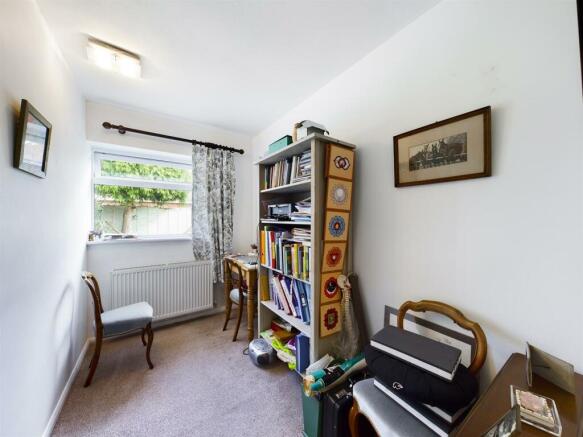 Study/Bedroom