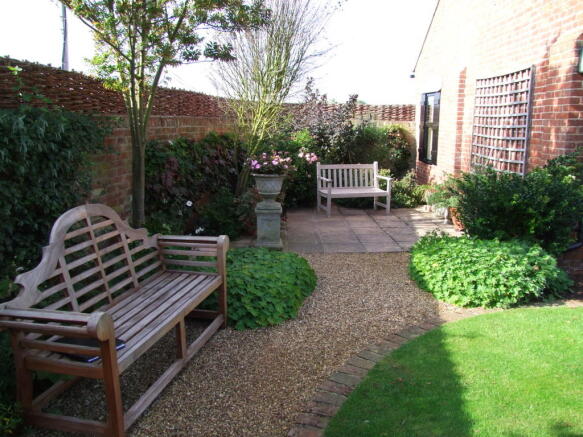 garden