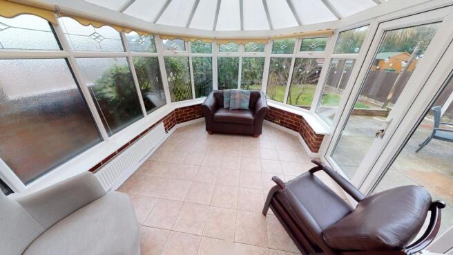 Birchley Road Conservatory
