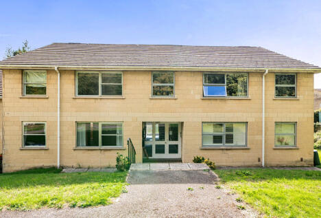 Hockley Court, Weston Park West, BATH, Somerset, BA1