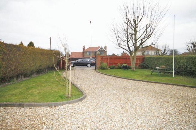 Front Garden