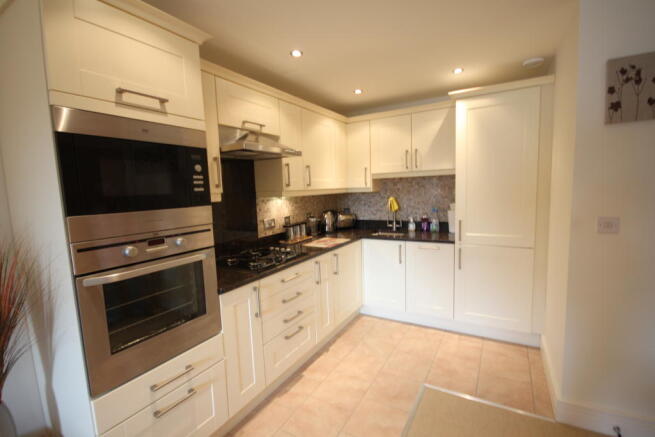 The kitchen