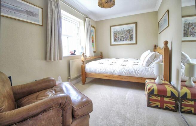 Bedroom 4 (Double)