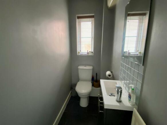 Cloakroom