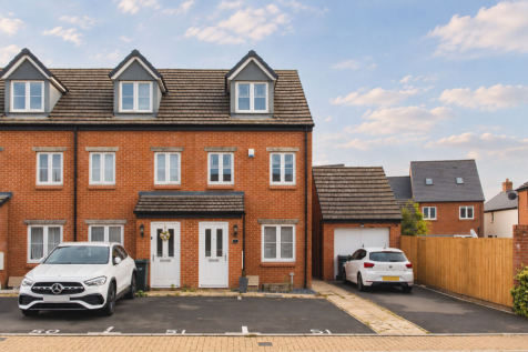 De La Warr Drive, Banbury, OX16