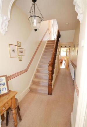 ENTRANCE HALL