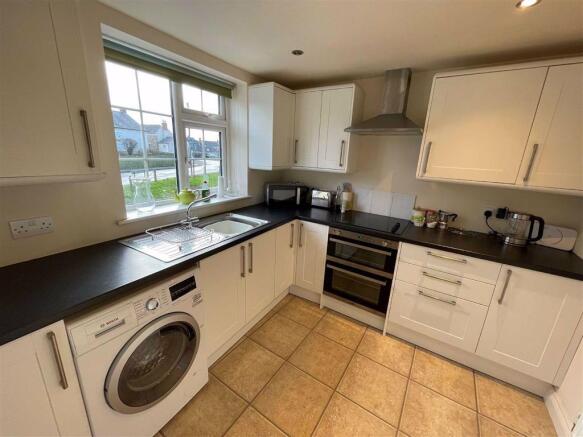 Fitted Kitchen