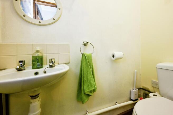 Upstairs Toilet
