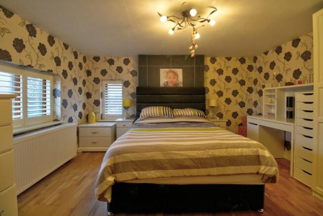 Bedroom One (1)