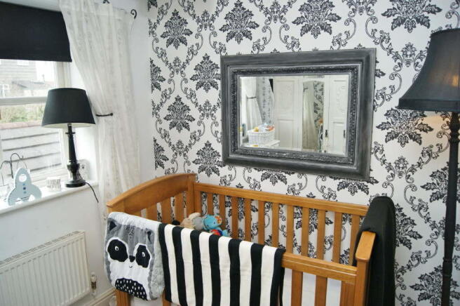 No. 2 Bedroom