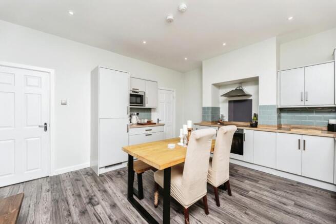 Dining Kitchen