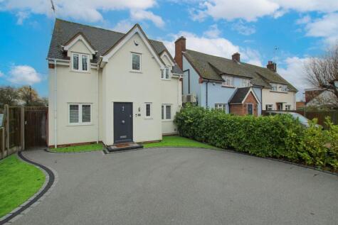 Church End Lane, Runwell, SS11