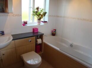 Re-Fitted Bathroom