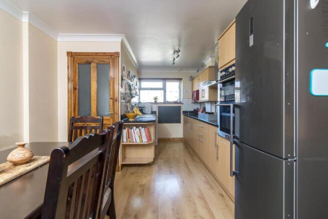 Kitchen / Diner