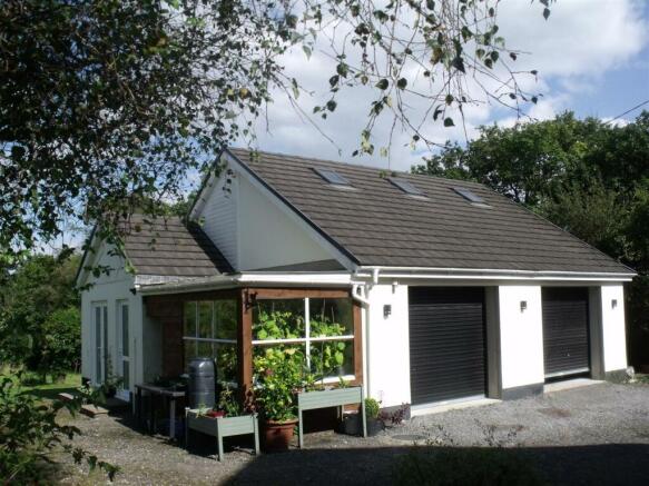 Double Garage