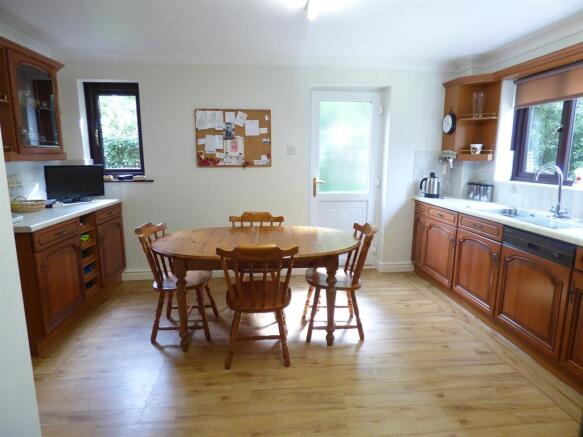 Dining Kitchen 