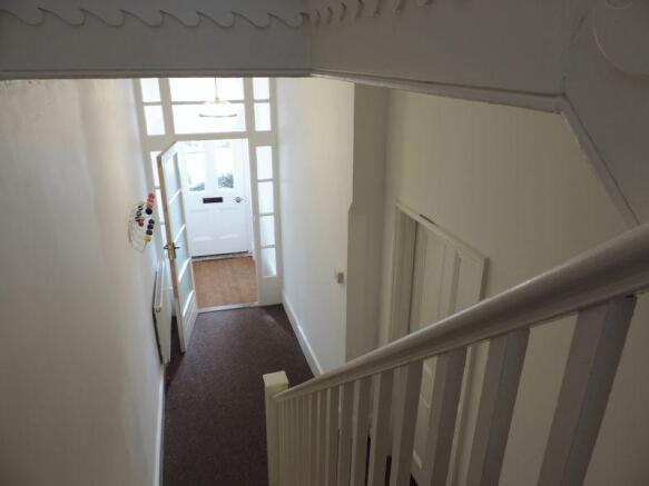 Stairs